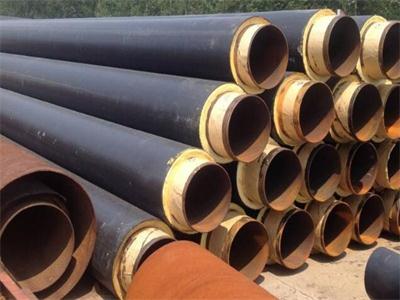 衡水热力直埋保温管的三个敷设步骤